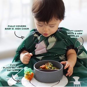 Allover Bib